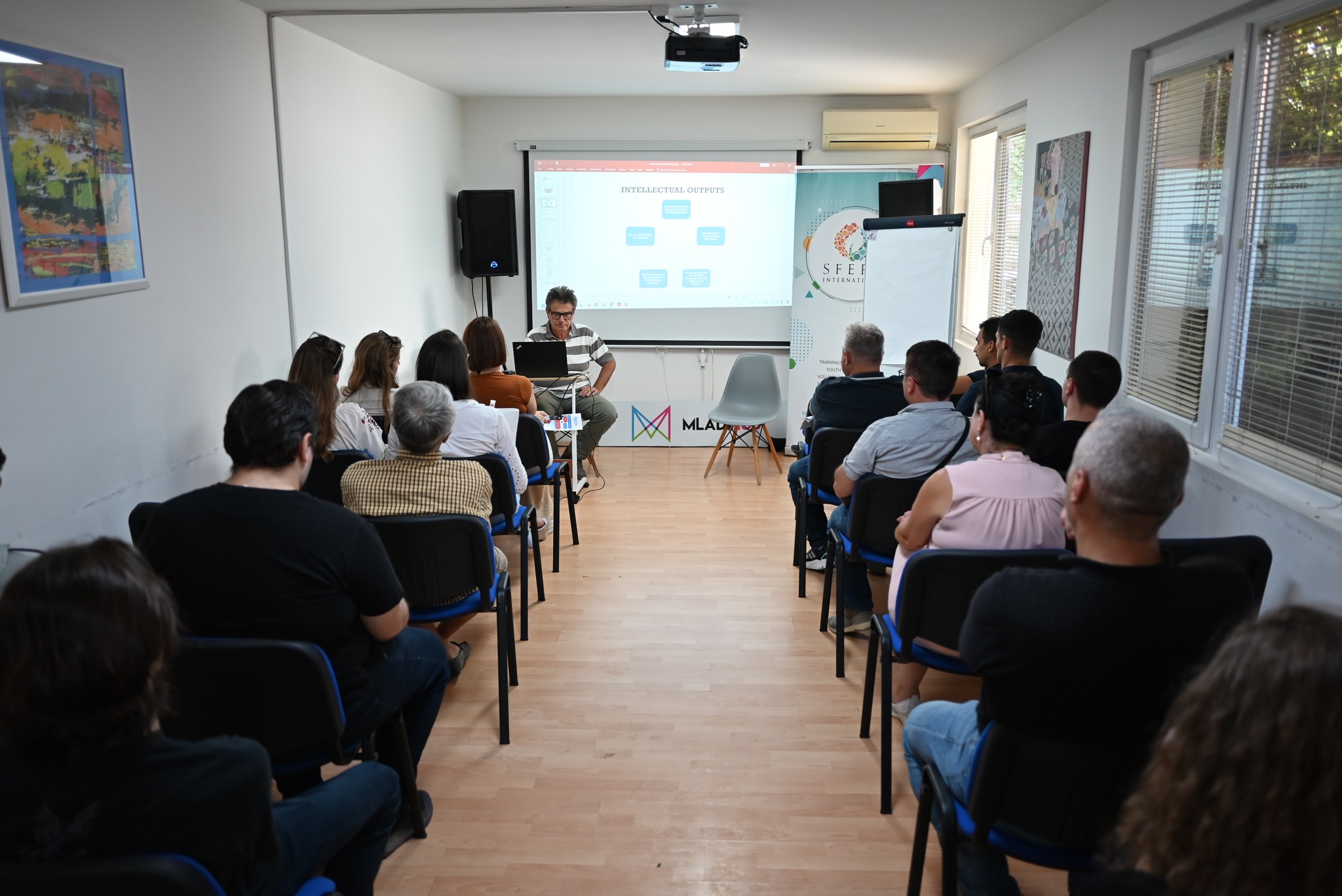 Power Saving Checkers